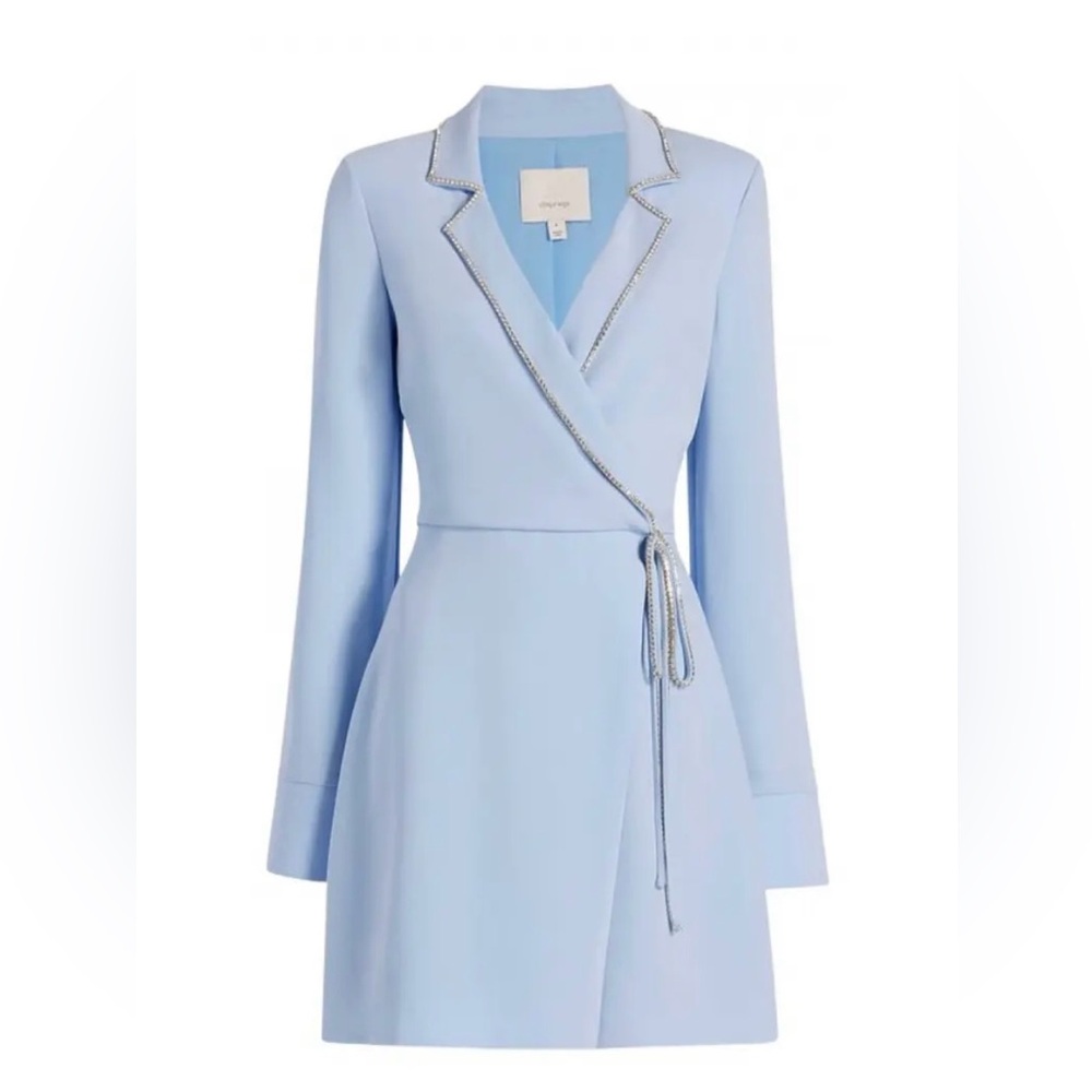 $595 CINQ A SEPT BARETTE DRESS size 14
